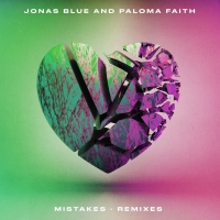 Jonas Blue & Paloma Faith Unveil 'Mistakes' Remix Package Video