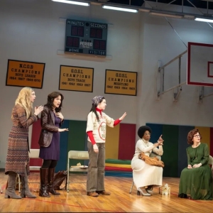 Review Roundup: LIBERATION Opens at Laura Pels Theatre Photo