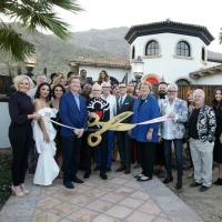 Two Covid-Years In The Making! ASIASF/PALM SPRINGS Hosts It's 'Ribbon Cutting 2.0' An Video