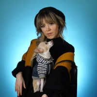 VIDEO: Lindsey Stirling Talks About Her Dog on TODAY SHOW Video
