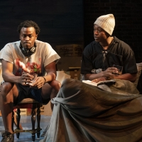 VIDEO: The Stars of LONG DAY'S JOURNEY INTO NIGHT Visit Backstage with Richard Ridge Interview