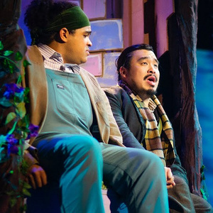 Video: INTO THE WOODS At San Francisco Playhouse Photo