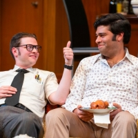 BWW Review: The Milwaukee Rep Unleashes THE NERD Photo