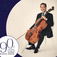 South Bend Symphony Orchestra to Perform With Yo-Yo Ma As Part Of Their 2022-23 Seaso Photo