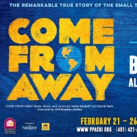 COME FROM AWAY Tour Returns to Providence Performing Arts Center in February Photo