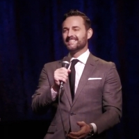 VIDEO: Max Von Essen Visits Backstage LIVE with Richard Ridge Interview