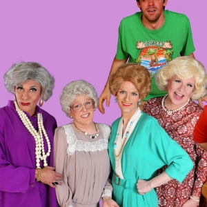 Hell In A Handbag Announces THE GOLDEN GIRLS MEET THE SKOOBY DONT GANG: THE MYSTERY OF THE Photo