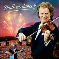 Competition: Win A Copy Of André Rieu's New DVD 'SHALL WE DANCE?' Video