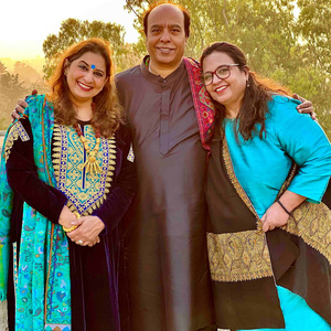 Ehsaas-e-Qalam Aur Pashm Hosts Unique Cultural Confluence of Calligraphy, Pashmina, and Hi Photo