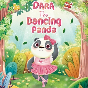 X. Wang Releases New Childrens Book DARA THE DANCING PANDA Photo