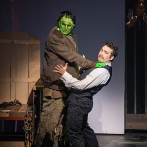 YOUNG FRANKENSTEIN Opens at The Wick Theatre This Fall Photo