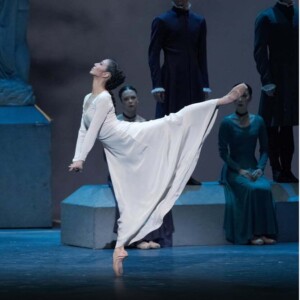 Agnes Su and Donald Thom Win 2026 Dancers First Award Photo