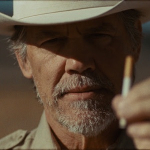 Video: Josh Brolin Stars in Music Video for Chris Stapleton's 'White Horse' Photo