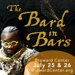THE BARD IN BARS Comes to Broward Center for the Performing Arts Photo