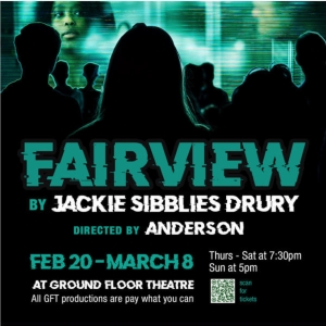 Review: FAIRVIEW at Ground Floor Theatre Photo