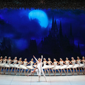 World Ballet Company to Present SWAN LAKE - WITH LIVE ORCHESTRA in Green Bay Photo