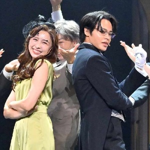 Review: MUSICAL PLAY “THE DINNER TABLE DETECTIVE” Photo