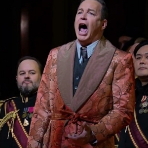 Video: First Look at RIGOLETTO at the Met Opera Photo