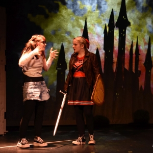 Review: SHE KILLS MONSTERS: YOUNG ADVENTURERS EDITION at The Pocket Community Theatre Photo