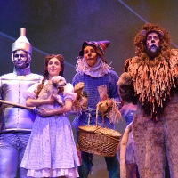 Review: THE WIZARD OF OZ at Broadway Palm