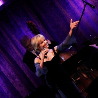 BWW Review: Linda Purl Gets Birdland Theater IN THE MOOD With Sensational SONGS FOR J Photo