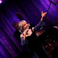 BWW Review: Linda Purl Gets Birdland Theater IN THE MOOD With Sensational SONGS FOR…