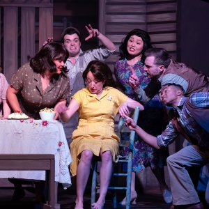 Review: BRIGHT STAR at Candlelight Music Theatre Photo