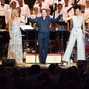 Review: Sutton Foster and Kelli O'Hara Share a Memorable ONE NIGHT ONLY with the Bost Photo