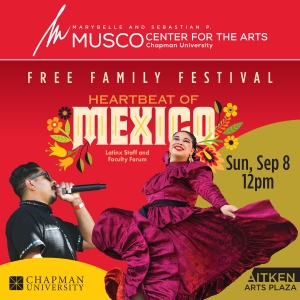 9th Annual Heartbeat of Mexico Festival to Take Place in September