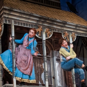 Review: HANSEL AND GRETEL, Royal Ballet and Opera Photo