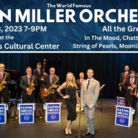 THE GLENN MILLER ORCHESTRA at Palm Springs Cultural Center At Camelot Theaters Photo