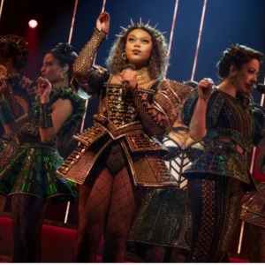 Review: All Hail The Queens of SIX at San Diego Civic Theatre Photo