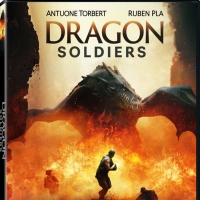 DRAGON SOLDIERS Coming to Digital and DVD Video