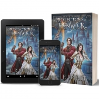 F. P. Spirit Releases New Fantasy Novel PROTECTORS OF PENWICK Photo