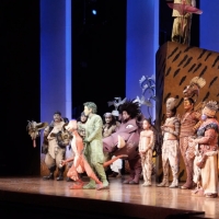 VIDEO: THE LION KING Tour Celebrates 20 Years on the Road Video