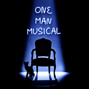 ONE MAN MUSICAL to Return to Soho Theatre and Edinburgh Fringe With New Lead Photo