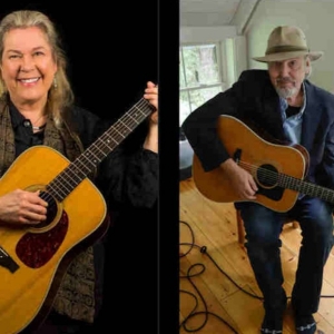 Peoples' Voice Cafe to Present Michael Veitch & Judy Kass in November Photo