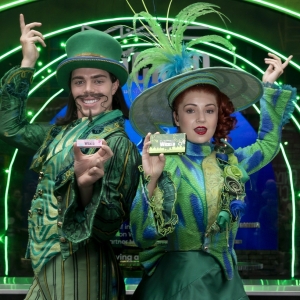 M·A·C Cosmetics Partners With WICKED Australia On Oz-Inspired Makeup Line Video