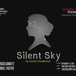 SILENT SKY to be Presented at Temple Theaters in September Photo
