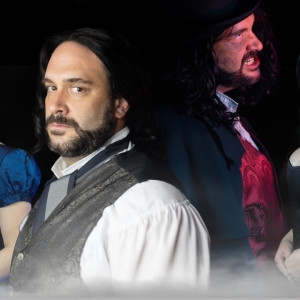 The Royal Players Set Cast For JEKYLL & HYDE THE MUSICAL Photo