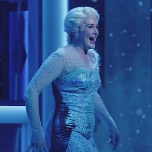 Video: LET IT GO from Frozen at Maine State Music Theatre Photo