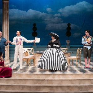 Review: THE IMPORTANCE OF BEING EARNEST at Portland Center Stage Photo
