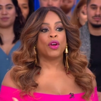 VIDEO: Niecy Nash Talks About Her Neighbor, Shaq, on GOOD MORNING AMERICA Video