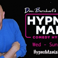 HYPNOMANIA Las Vegas Presents A Rotating Cast Of Top Hypnotists Nightly Photo