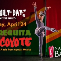 Nashville Ballet to Host Family Day at The Ballet This Spring  Photo