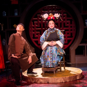 Review: THE CHINESE LADY at Open Eye Theatre Video