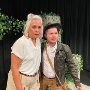 Review: ADVENTURE SERIAL at Synergy Theater Video