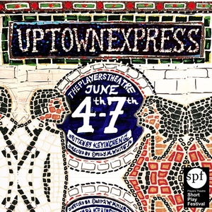 UPTOWN EXPRESS By Kevin Cheng to be Presented at The Players Theatre Photo