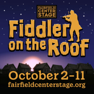 FIDDLER ON THE ROOF to Open at Fairfield Center Stage Photo