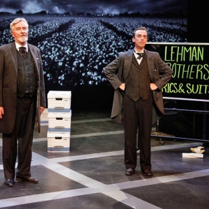 Review: THE LEHMAN TRILOGY at Kansas City Actors Theatre Photo